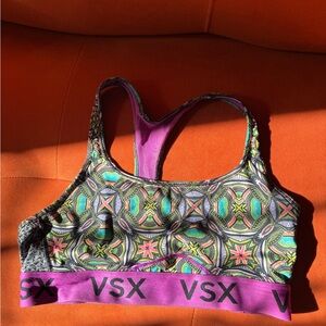 VSX Multicolor Sports Bra
